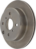 CENTRIC BRAKE PARTS 121.44034 C-TEK Standard Brake Rot or