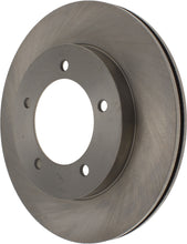 Load image into Gallery viewer, CENTRIC BRAKE PARTS 121.48006 Standard Brake Rotor