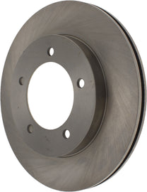 CENTRIC BRAKE PARTS 121.48006 Standard Brake Rotor