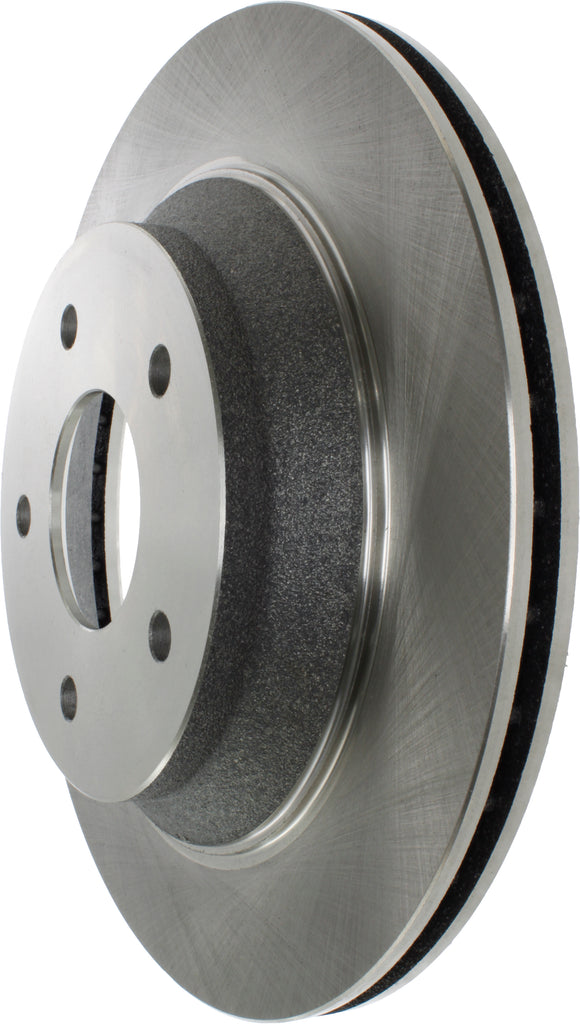 CENTRIC BRAKE PARTS 121.62040 C-TEK Standard Brake Rot or