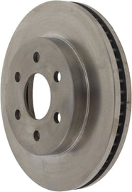 CENTRIC BRAKE PARTS 121.62063 C-TEK Standard Brake Rot or