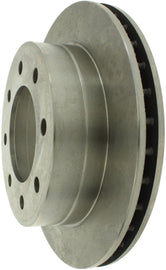 CENTRIC BRAKE PARTS 121.66055 C-TEK Standard Brake Rot or