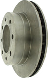 CENTRIC BRAKE PARTS 121.66055 C-TEK Standard Brake Rot or