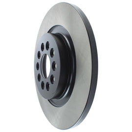 CENTRIC BRAKE PARTS 125.20019 Premium High Carbon Allo y Brake Rotor