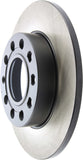 CENTRIC BRAKE PARTS 125.33106 Premium High Carbon Allo y Brake Rotor