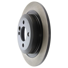 CENTRIC BRAKE PARTS 125.34113 Premium High Carbon Allo y Brake Rotor