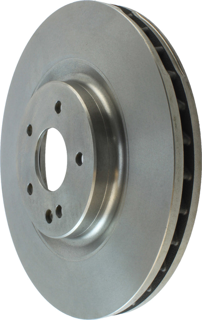 CENTRIC BRAKE PARTS 125.35046 Premium High Carbon Allo y Brake Rotor