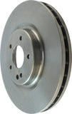 CENTRIC BRAKE PARTS 125.35046 Premium High Carbon Allo y Brake Rotor