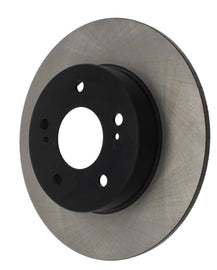 CENTRIC BRAKE PARTS 125.42059 High-Carbon Rotor