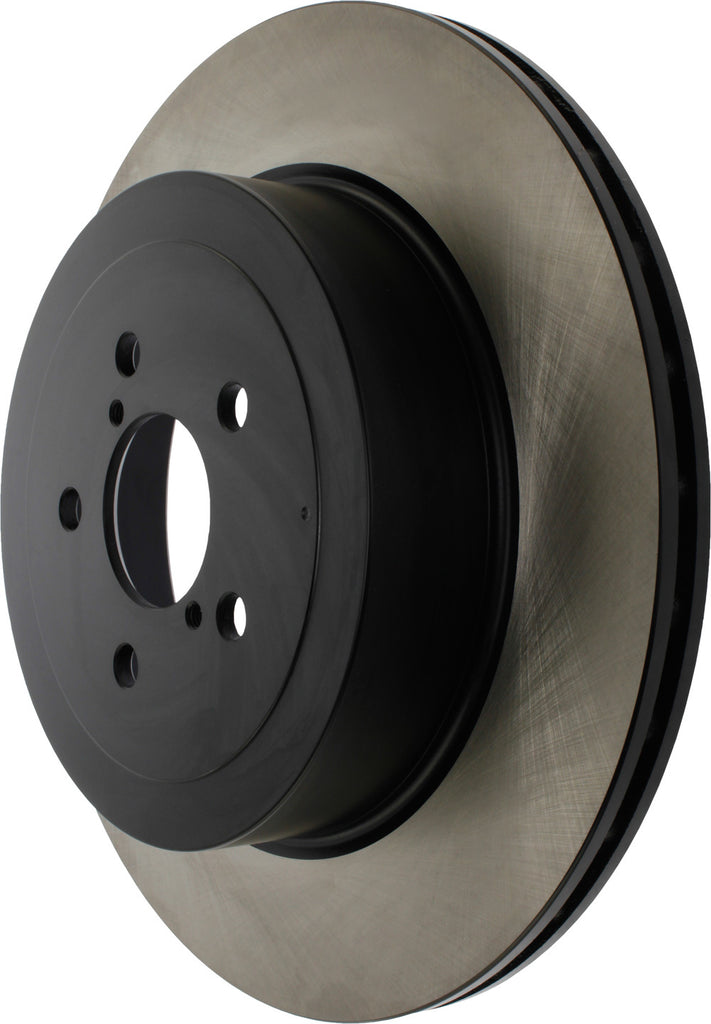 CENTRIC BRAKE PARTS 125.47020 High-Carbon Rotor