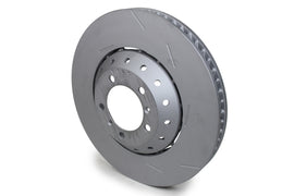 CENTRIC BRAKE PARTS 126.37067 Premium OE Design Slotte d Brake Rotor