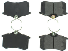 Load image into Gallery viewer, CENTRIC BRAKE PARTS 300.03400 Premium Semi-Metallic Br ake Pads with Shims