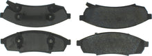 Load image into Gallery viewer, CENTRIC BRAKE PARTS 300.03760 Premium Semi-Metallic Br ake Pads with Shims and