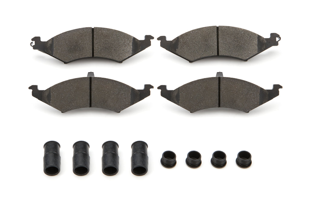 CENTRIC BRAKE PARTS 300.04210 Premium Semi-Metallic Br ake Pads