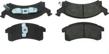 Load image into Gallery viewer, CENTRIC BRAKE PARTS 300.05060 Premium Semi-Metallic Br ake Pads with Shims and