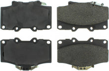 Load image into Gallery viewer, CENTRIC BRAKE PARTS 300.06110 Premium Semi-Metallic Br ake Pads with Shims and