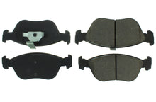 Load image into Gallery viewer, CENTRIC BRAKE PARTS 300.06180 Premium Semi-Metallic Br ake Pads with Shims and