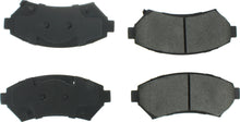 Load image into Gallery viewer, CENTRIC BRAKE PARTS 300.06990 Premium Semi-Metallic Br ake Pads with Shims and