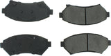 CENTRIC BRAKE PARTS 300.06990 Premium Semi-Metallic Br ake Pads with Shims and