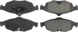 CENTRIC BRAKE PARTS 300.08690 Premium Semi-Metallic Br ake Pads with Shims and