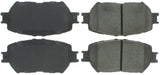 CENTRIC BRAKE PARTS 300.09080 Metallic Brake Pads