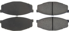 Load image into Gallery viewer, CENTRIC BRAKE PARTS 301.02070 Premium Ceramic Brake Pa ds Shims and Hardware