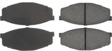 CENTRIC BRAKE PARTS 301.02070 Premium Ceramic Brake Pa ds Shims and Hardware