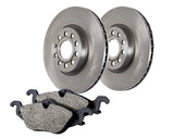 CENTRIC BRAKE PARTS 905.67004 Select Axle Pack 4 Wheel