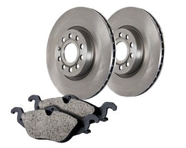 CENTRIC BRAKE PARTS 905.67021 Select Axle Pack 4 Wheel