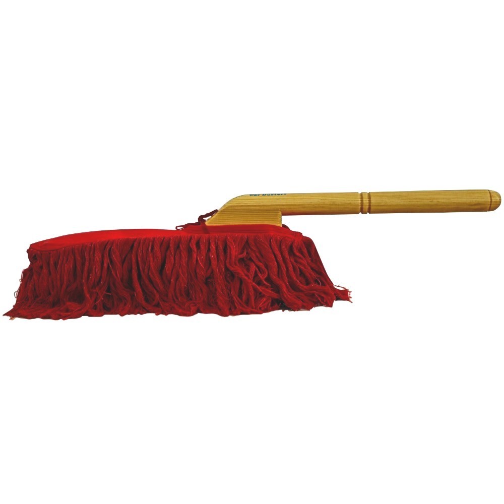 CALIFORNIA CAR DUSTER 62442 Wood Handle Car Duster