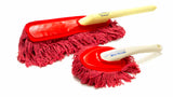 CALIFORNIA CAR DUSTER 62445 Auto Detailing Kit Dash Duster & Plastic Duster