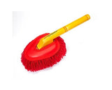 CALIFORNIA CAR DUSTER 62449 Mini Duster 12in Wood Handle