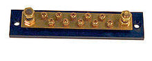 Load image into Gallery viewer, CHASSIS ENGINEERING 1027 10 Gang Buss Bar