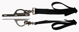 CHASSIS ENGINEERING 1036 Door Travel Limit Straps (pair)
