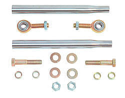 CHASSIS ENGINEERING 2700 Tie Rod Tube Kit w/1/2in Rod Ends