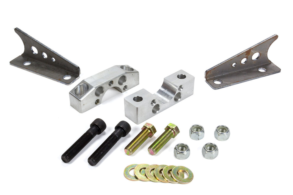 CHASSIS ENGINEERING 2701 71-72 Pinto Billet Rack Mount Kit