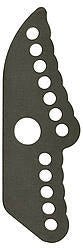 CHASSIS ENGINEERING 3505-5 Top Gun 4-Link Frame Bracket