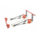 CHASSIS ENGINEERING 3634 Ladder Bar Suspension Kit w/Shocks