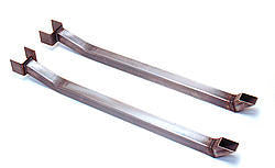 CHASSIS ENGINEERING 3640 Subframe Connectors - 67-69 F-Body