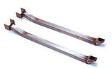 CHASSIS ENGINEERING 3648 Subframe Connectors - 82-92 F-Body