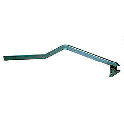 CHASSIS ENGINEERING 3673 Ladder Bar Frame Rails w/Brackets