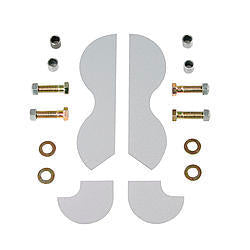 CHASSIS ENGINEERING 3690 Motor Plate Mount Kit