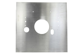 CHASSIS ENGINEERING 3696 Chevy Aluminum Mid-Plate - 1/4in Thick