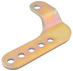 CHASSIS ENGINEERING 3714-3 LH Bolt-On Shock Mount Bracket