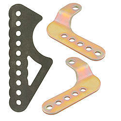 CHASSIS ENGINEERING 3714 Adjustable Lower Shock Mounts (1-pair)