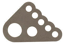 CHASSIS ENGINEERING 3718-1 Ladder Bar Crossmember Bracket