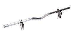 CHASSIS ENGINEERING 3719 60in Round Ladder Bar Crossmember