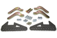 Load image into Gallery viewer, CHASSIS ENGINEERING 3720 Adjustable Lower Shock Mounts (1-Pair)