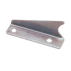 CHASSIS ENGINEERING 3903L LH Pinto Rack & Pinion Mounting Bracket