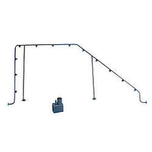 Load image into Gallery viewer, CHASSIS ENGINEERING 3912 Door Window Frame Kit (Both Doors)